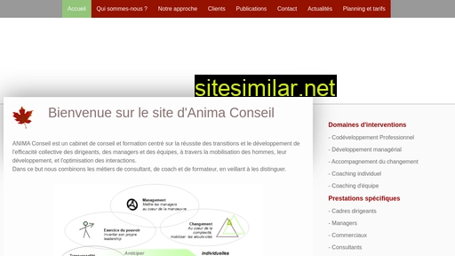 anima-conseil.fr alternative sites