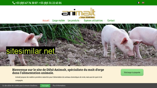 animalt.fr alternative sites
