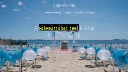 animation-mariage-sonoplus.fr alternative sites