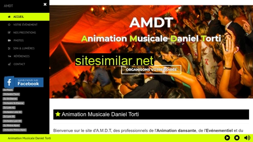 animation-musicale-daniel-torti.fr alternative sites