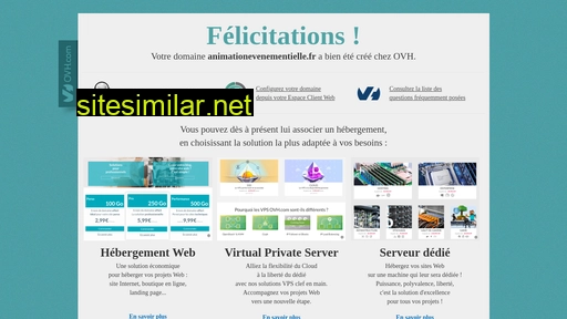 animationevenementielle.fr alternative sites