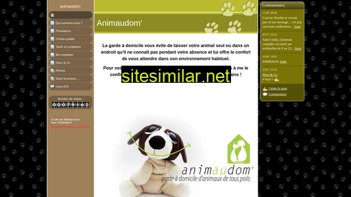 animaudom.fr alternative sites