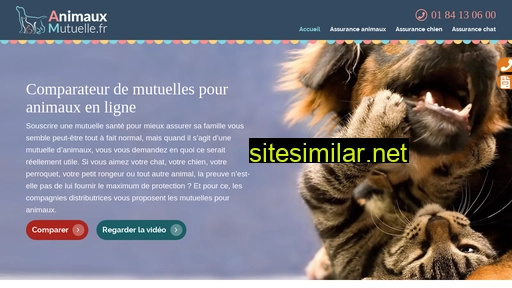animauxmutuelle.fr alternative sites