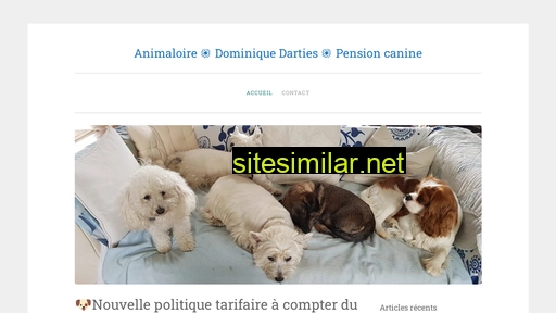 Animaloire-darties similar sites