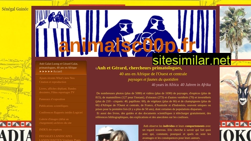 animalscoop.fr alternative sites