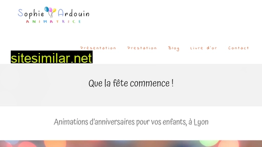 animation-anniversaire-lyon.fr alternative sites