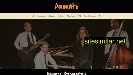 animato.fr alternative sites