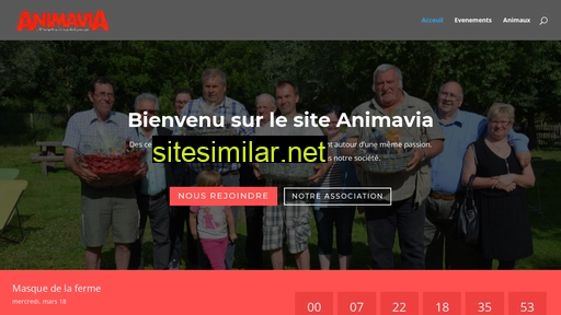 animavia.fr alternative sites