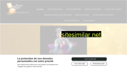 animmagic.fr alternative sites