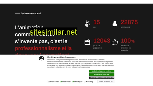 anim-action.fr alternative sites