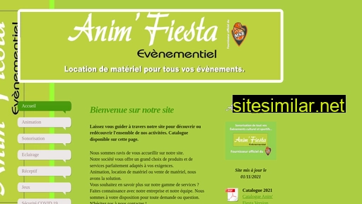 anim-fiesta.fr alternative sites