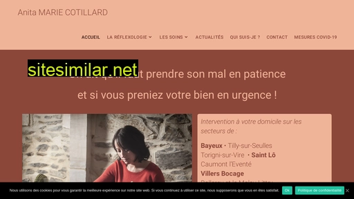 anitareflexologue.fr alternative sites