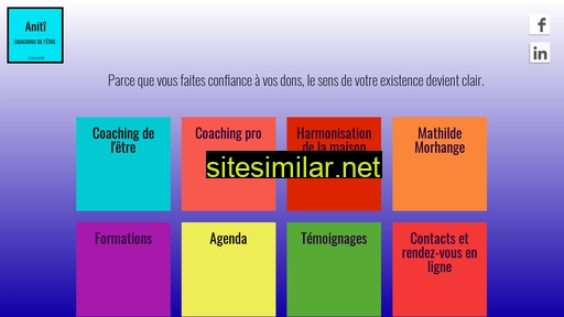 aniti-coaching.fr alternative sites