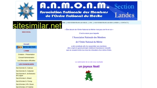 anmonm40.fr alternative sites