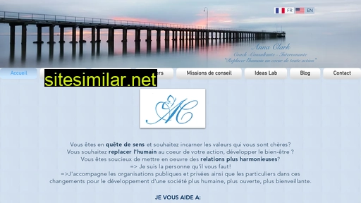 annaclark.fr alternative sites