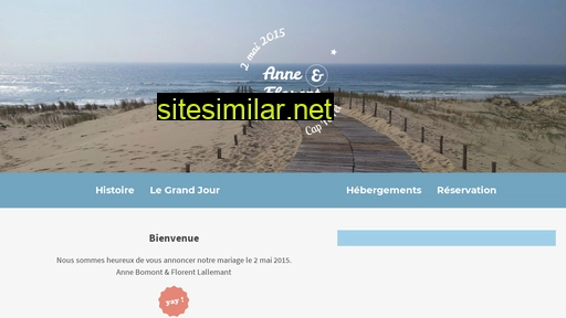anne-florent.fr alternative sites