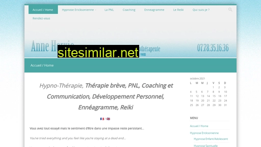 anne-hervio.fr alternative sites