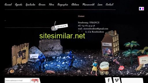 annechabert.fr alternative sites