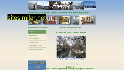 annecy-location-vacances.fr alternative sites