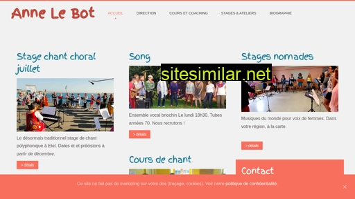 annelebot.fr alternative sites
