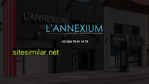 annexium.fr alternative sites