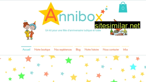 Annibox similar sites