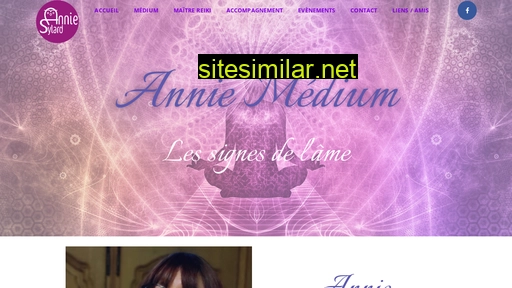 annie-medium.fr alternative sites