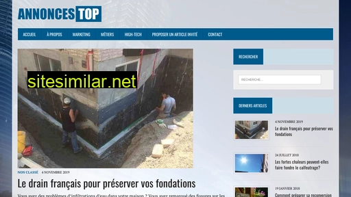 annonces-top.fr alternative sites
