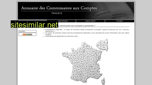annuaire-commissaires-aux-comptes.fr alternative sites