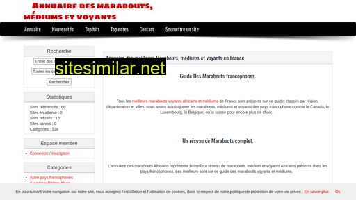annuaire-des-marabouts.fr alternative sites