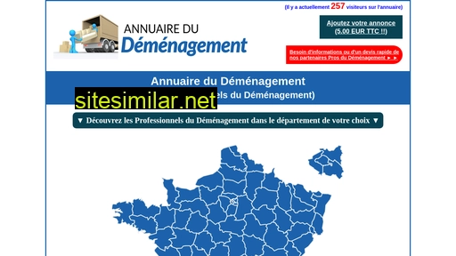 annuaire-du-demenagement.fr alternative sites
