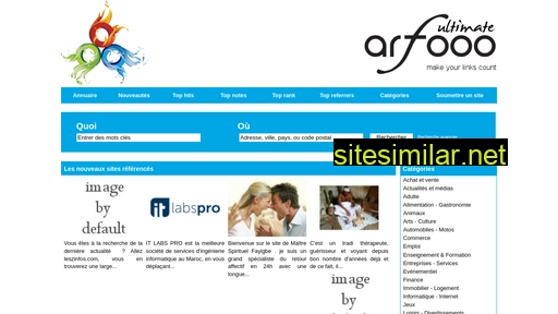 annuairedesite.fr alternative sites