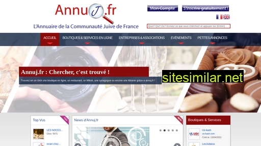 annuj.fr alternative sites