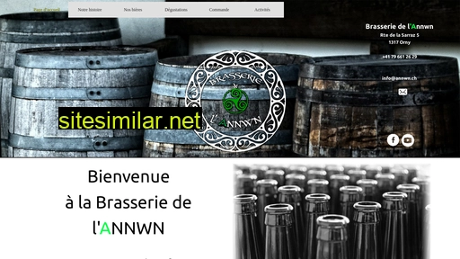 annwn.fr alternative sites