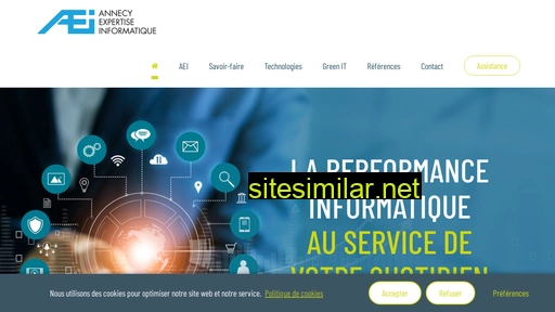 annecy-informatique.fr alternative sites
