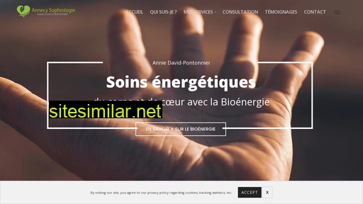annecy-sophrologie.fr alternative sites