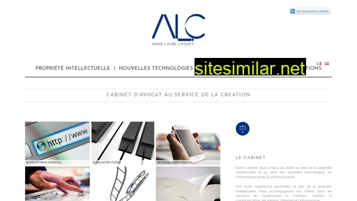 annelaure-caquet.fr alternative sites
