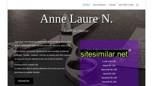 annelaure-n.fr alternative sites