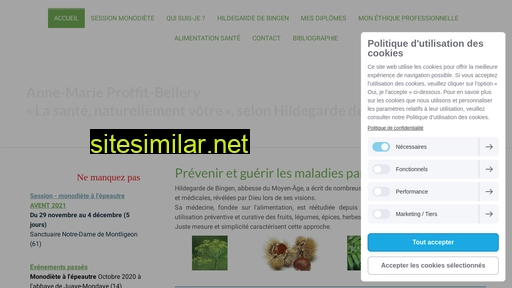 annemarieproffit.fr alternative sites