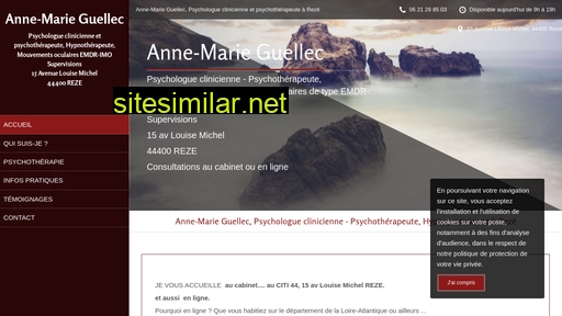 anne-marie-guellec.fr alternative sites