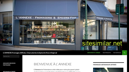 annexe-intendance.fr alternative sites