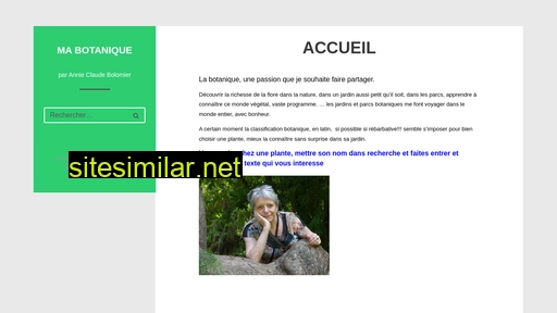 annie-claude-bolomier.fr alternative sites