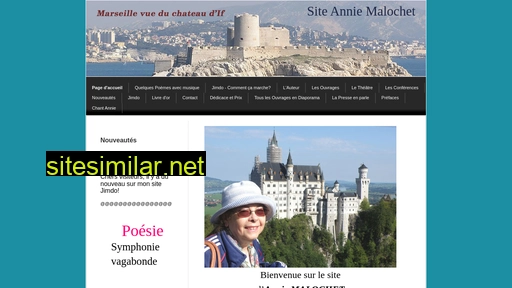 annie-malochet.fr alternative sites