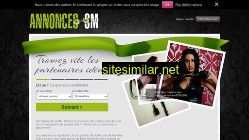 annoncessm.fr alternative sites