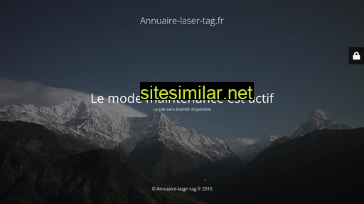 annuaire-laser-tag.fr alternative sites