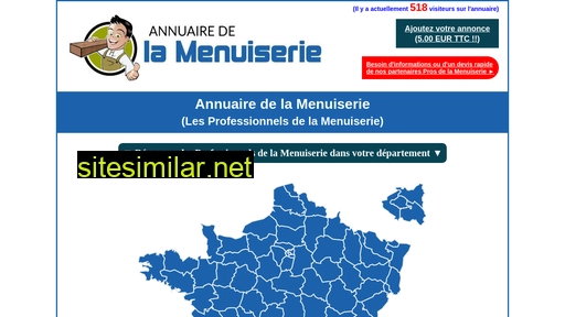 annuaire-menuiserie.fr alternative sites