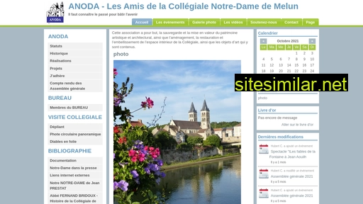 anoda.fr alternative sites