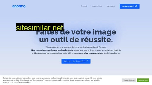 anormo.fr alternative sites