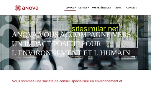 anova-conseil.fr alternative sites