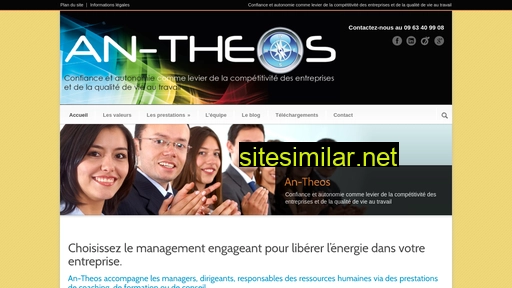 an-theos.fr alternative sites